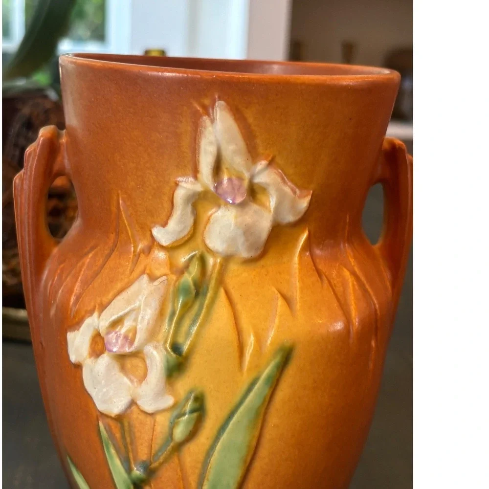 Roseville vintage pottery